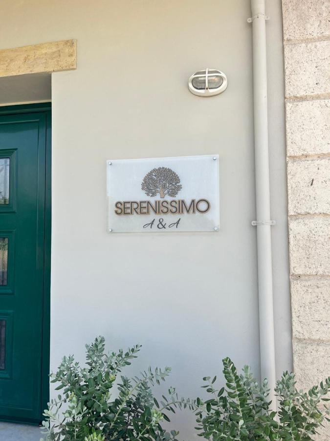 Serenissimo A&A Galatás Exterior photo
